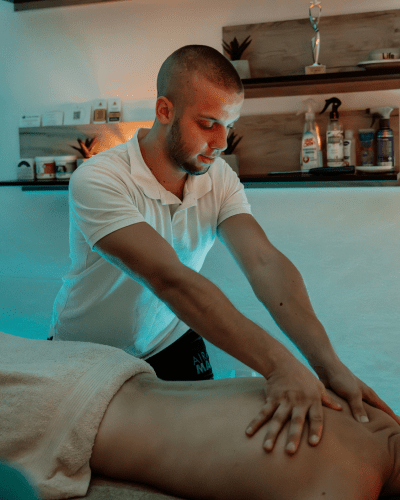 Studio AS Fizio - Oprema 1